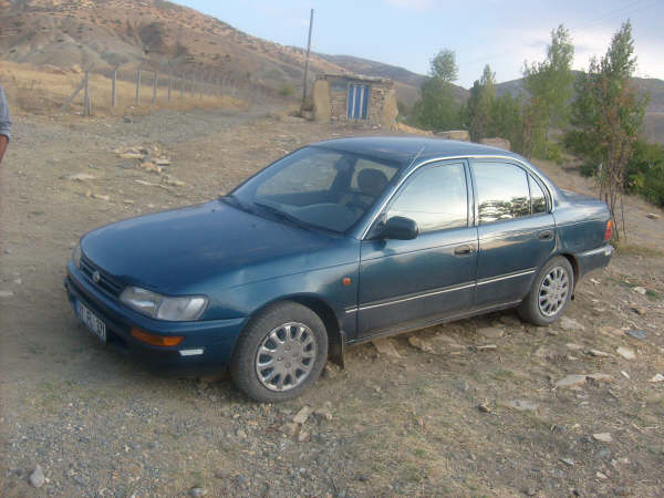 toyota corolla d4d elegant 2008 #4