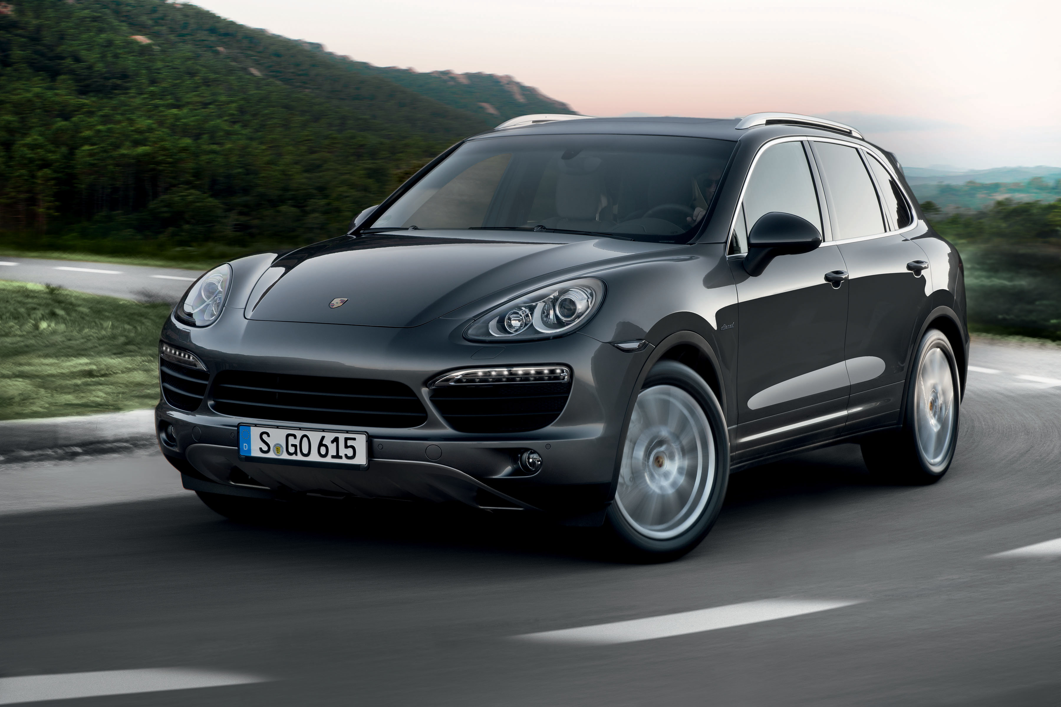 Ve bu da Porsche Cayenne Teknik özellikleri inanılmaz Ve bu da Porsche Cayenne Teknik özellikleri inanılmaz