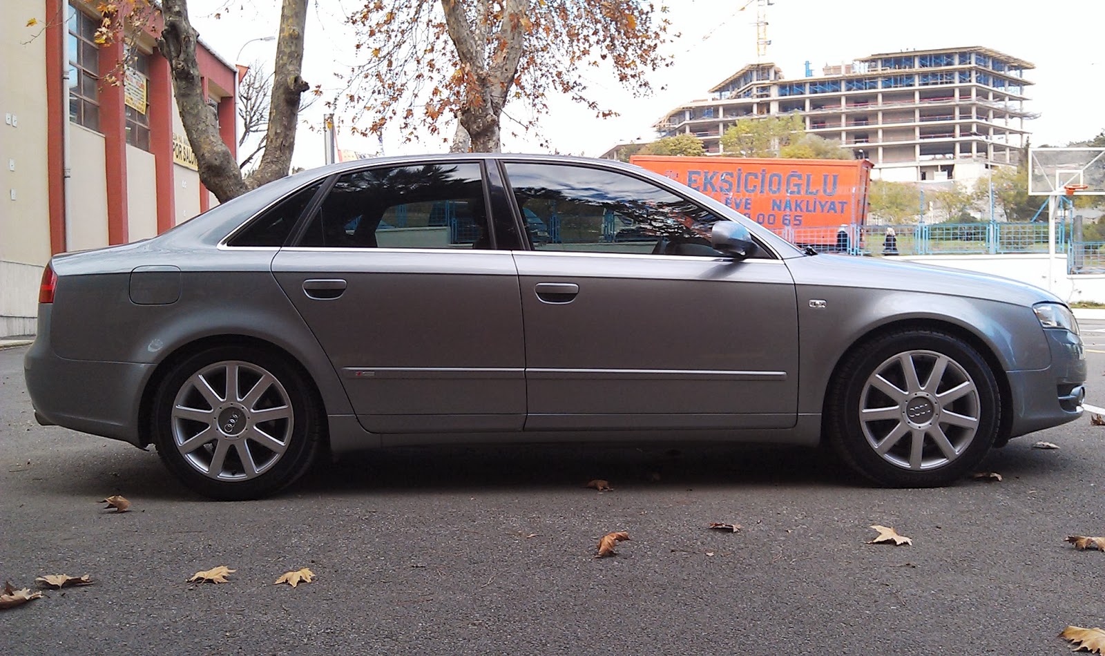 Audi A4, incelemeler Audi A4, incelemeler