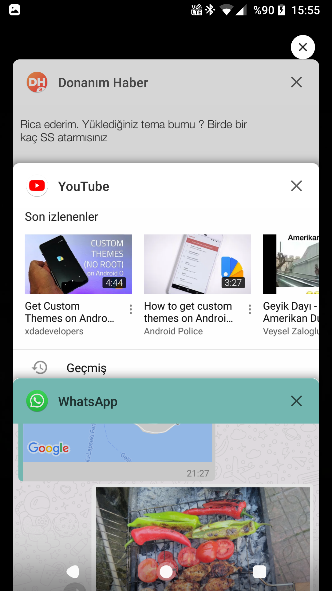 Android telefonum uygulamaları açmıyor diyenlere uygulama durduruldu hatası çözümü Android telefonum uygulamaları açmıyor diyenlere uygulama durduruldu hatası çözümü