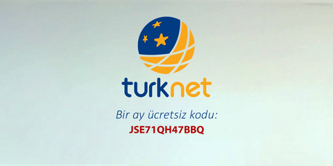 TürkNet 45 TL GERİ ÖDEME YAPIYORUM