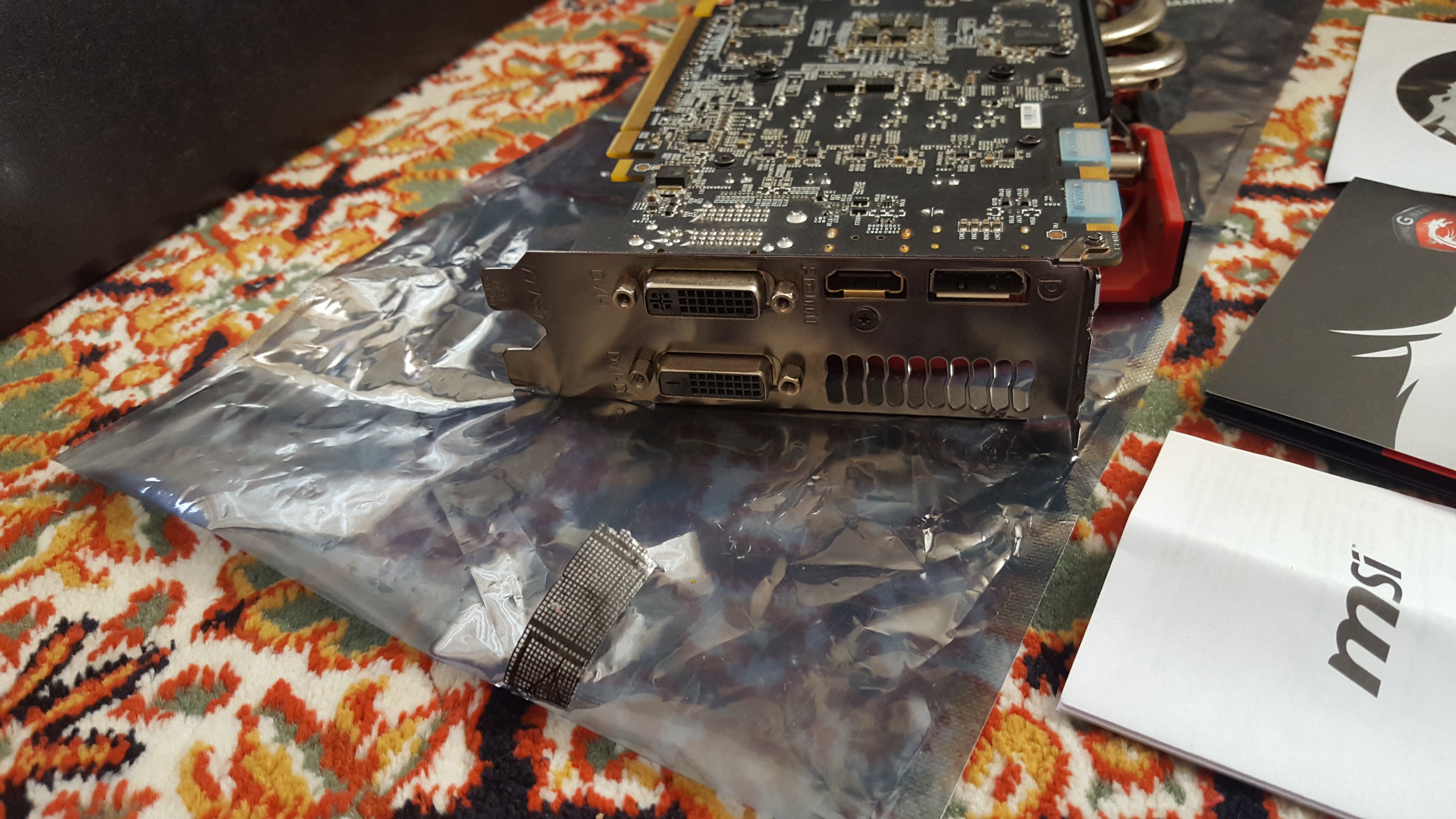 MSI GeForce GTX970 GAMING 4G GDDR5 4GB 256Bit Nvidia DX12 Ekran MSI GeForce GTX970 GAMING 4G GDDR5 4GB 256Bit Nvidia DX12 Ekran Kartı Sayfa 1 0