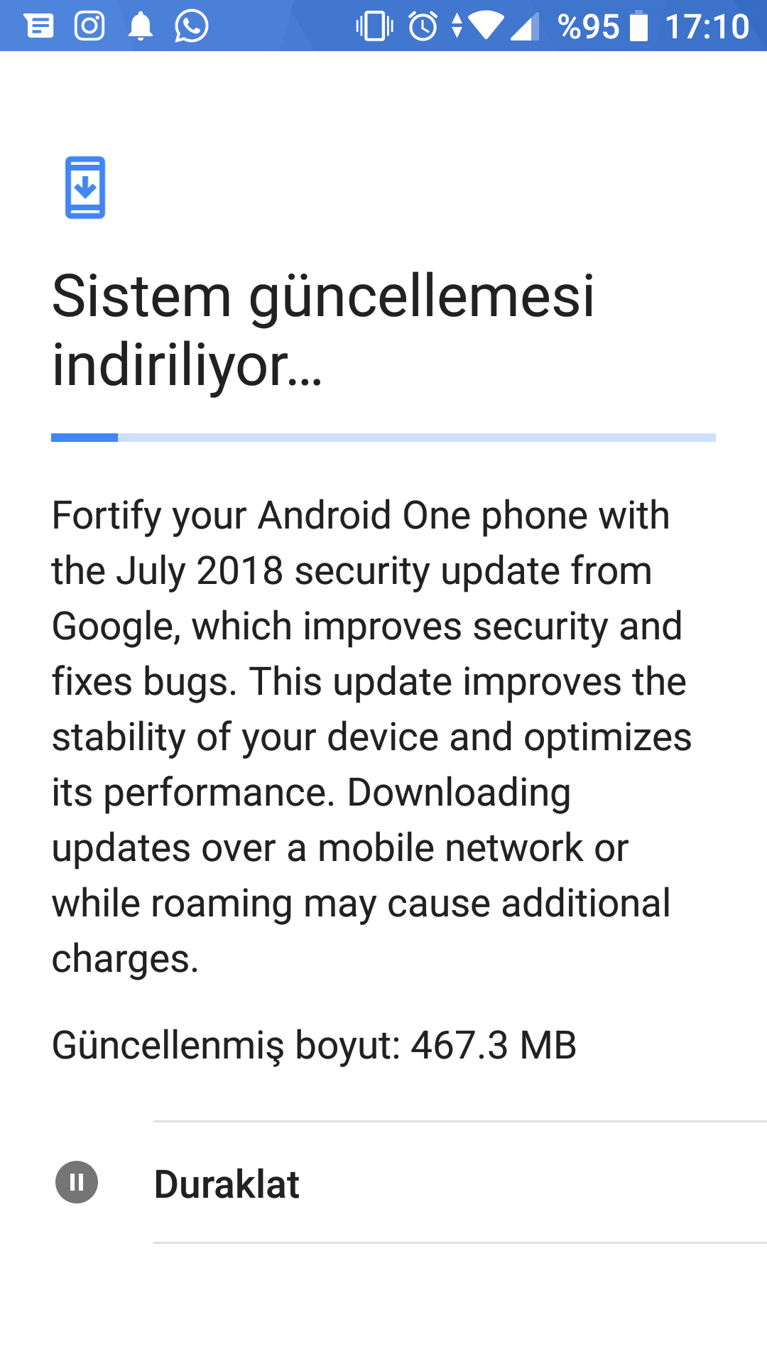 â Xiaomi Mi A1 â Ana Konu & Kullanıcı Kulübü Sayfa 174 217 0d2f54c0c3f76c6fa0443a67d27b68f2