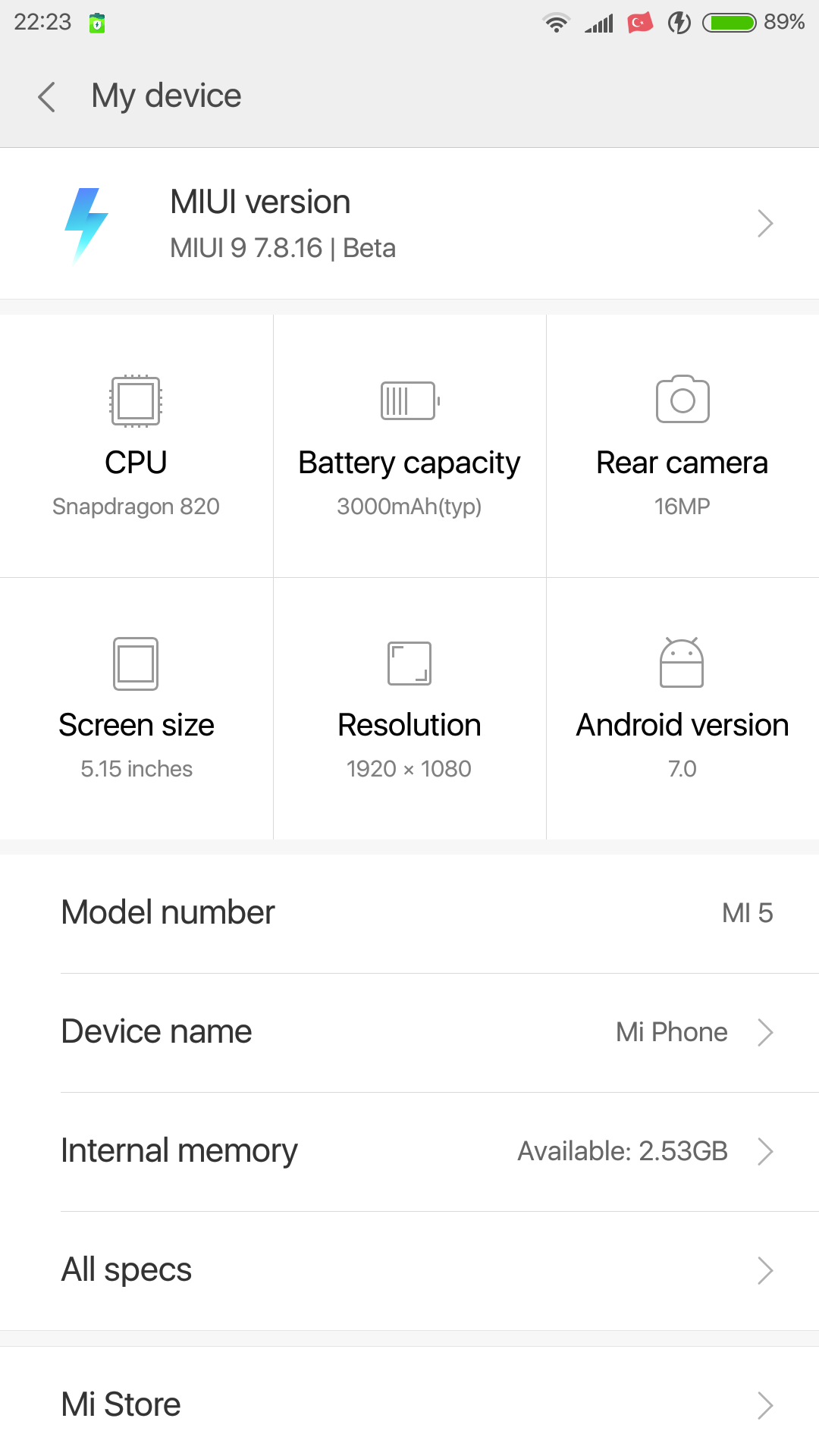 â Xiaomi Mi 5 â ANA KONU â Sayfa 1558 1779 0d61aad7f429b9562e6226a3db4b7da7