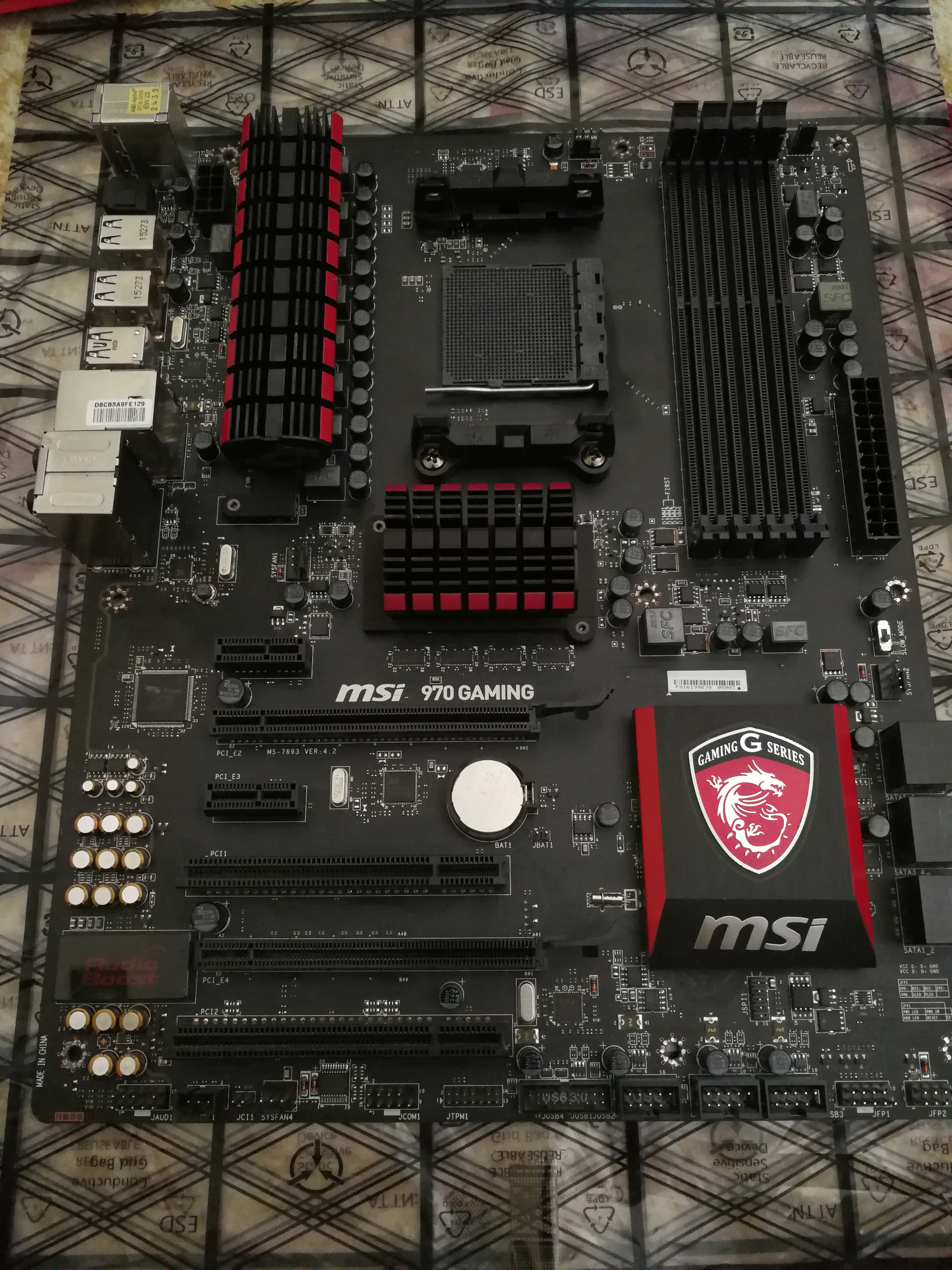 Fx 6350 Garantili MSI 970 Gaming 8Gb Ram Sayfa 1 1 0daba8f29f5894dc12a d0