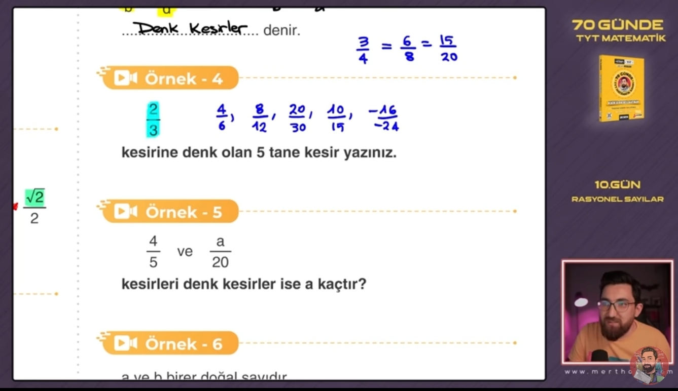 Rasyonel Sayilar | DonanımHaber Forum