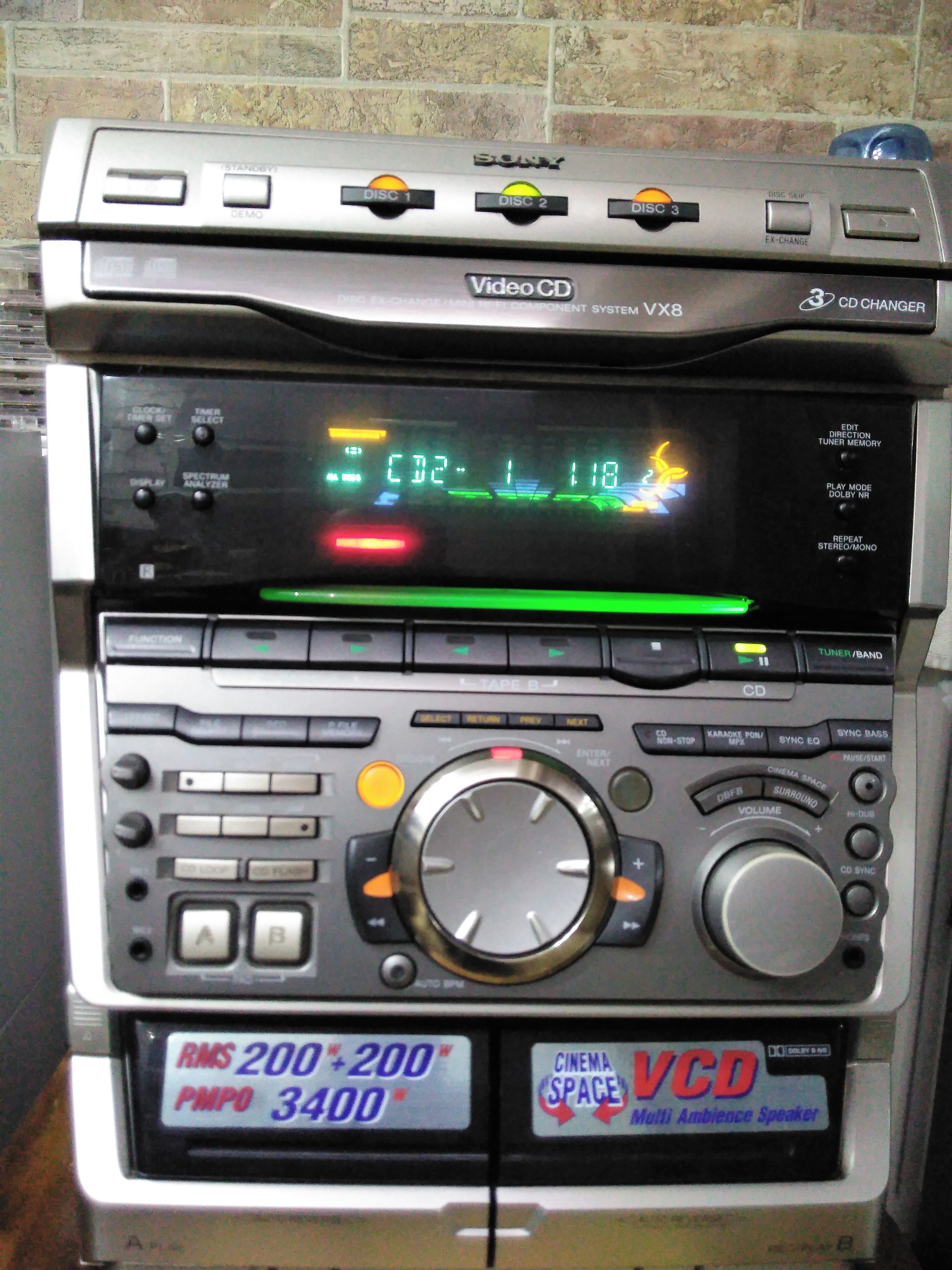 Sony Müzik Setleri Ana BaÅlık Sayfa 193 202 Sony Müzik Setleri Ana BaÅlık Sayfa 193 202