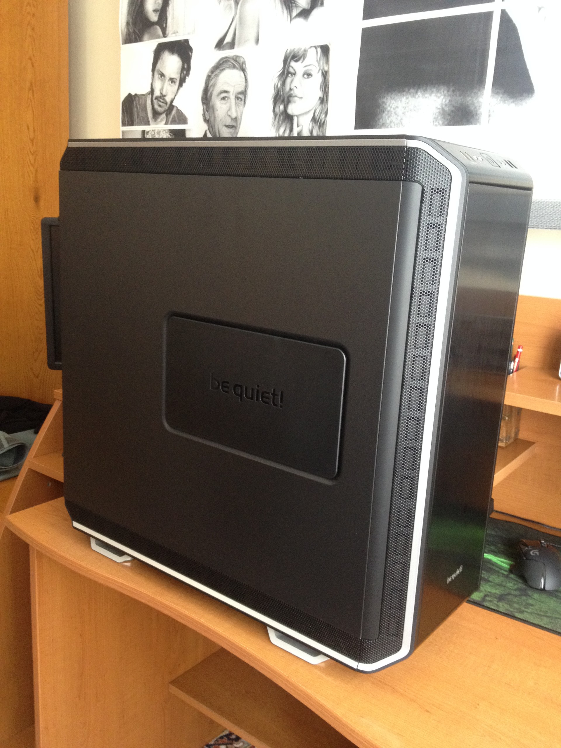 BeQuiet DarkBase 900 Kasa Alındı Resimler Eklendi Sayfa 1 2 14f50d ff c1114f9d5c7