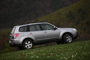 Subaru Forester (2007): sahiplerinin özellikleri ve yorumları Subaru Forester (2007): sahiplerinin özellikleri ve yorumları