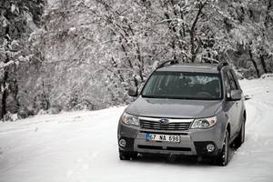 Subaru Forester (2007): sahiplerinin özellikleri ve yorumları Subaru Forester (2007): sahiplerinin özellikleri ve yorumları