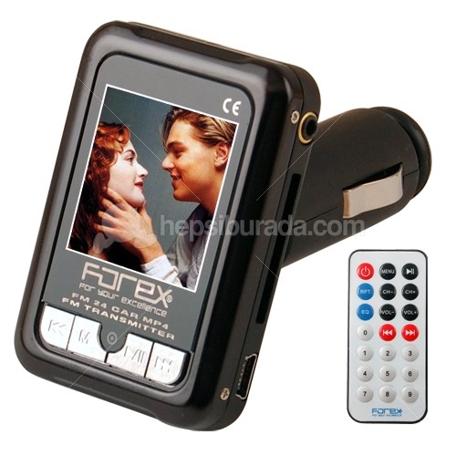 Forex cft-626b 2gb fm transmitter en ucuz