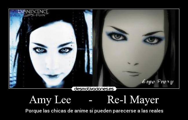 Amy Lee Max Hardcore