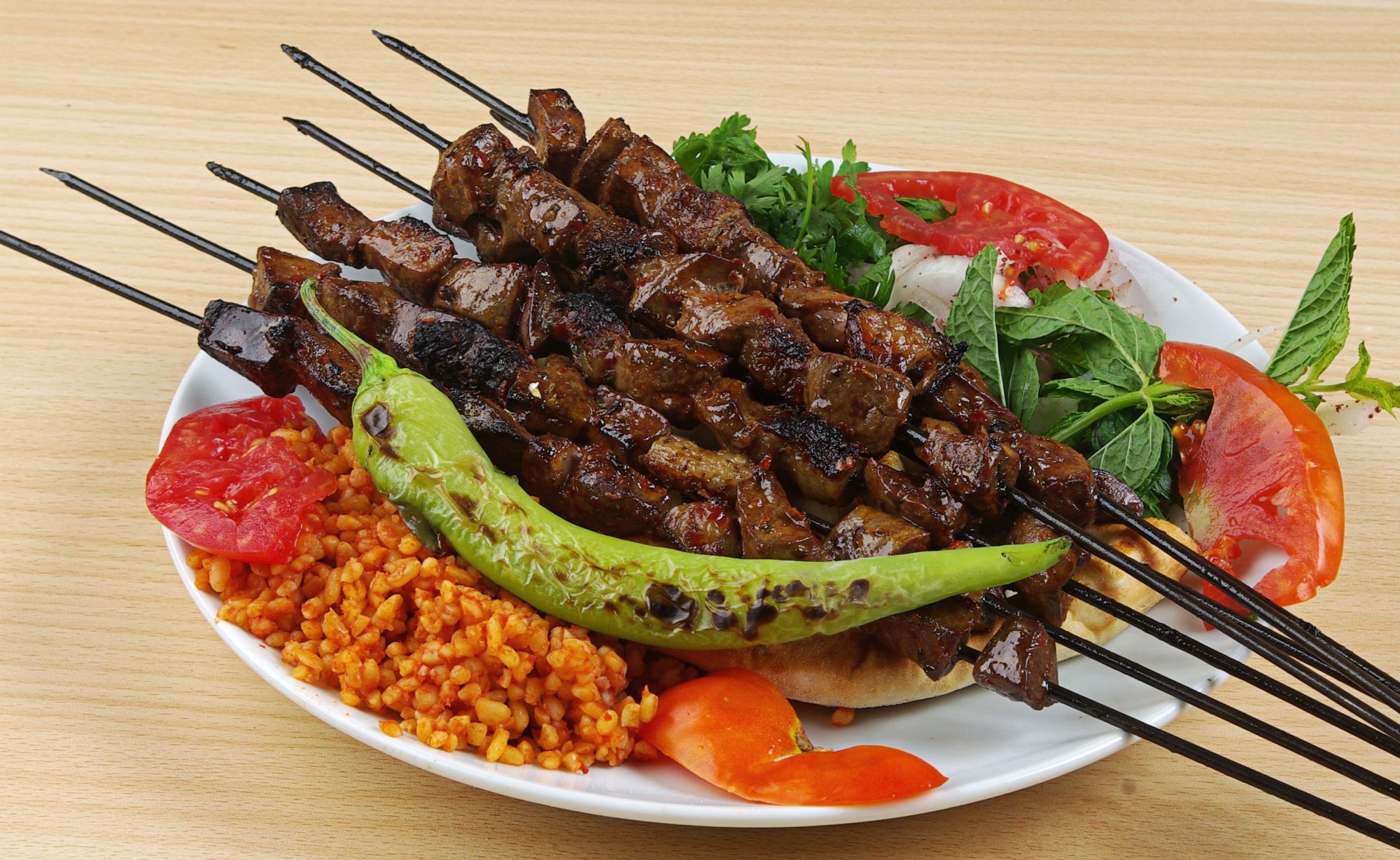 Kebap yiyenin beyni gelişir Kebap yiyenin beyni gelişir