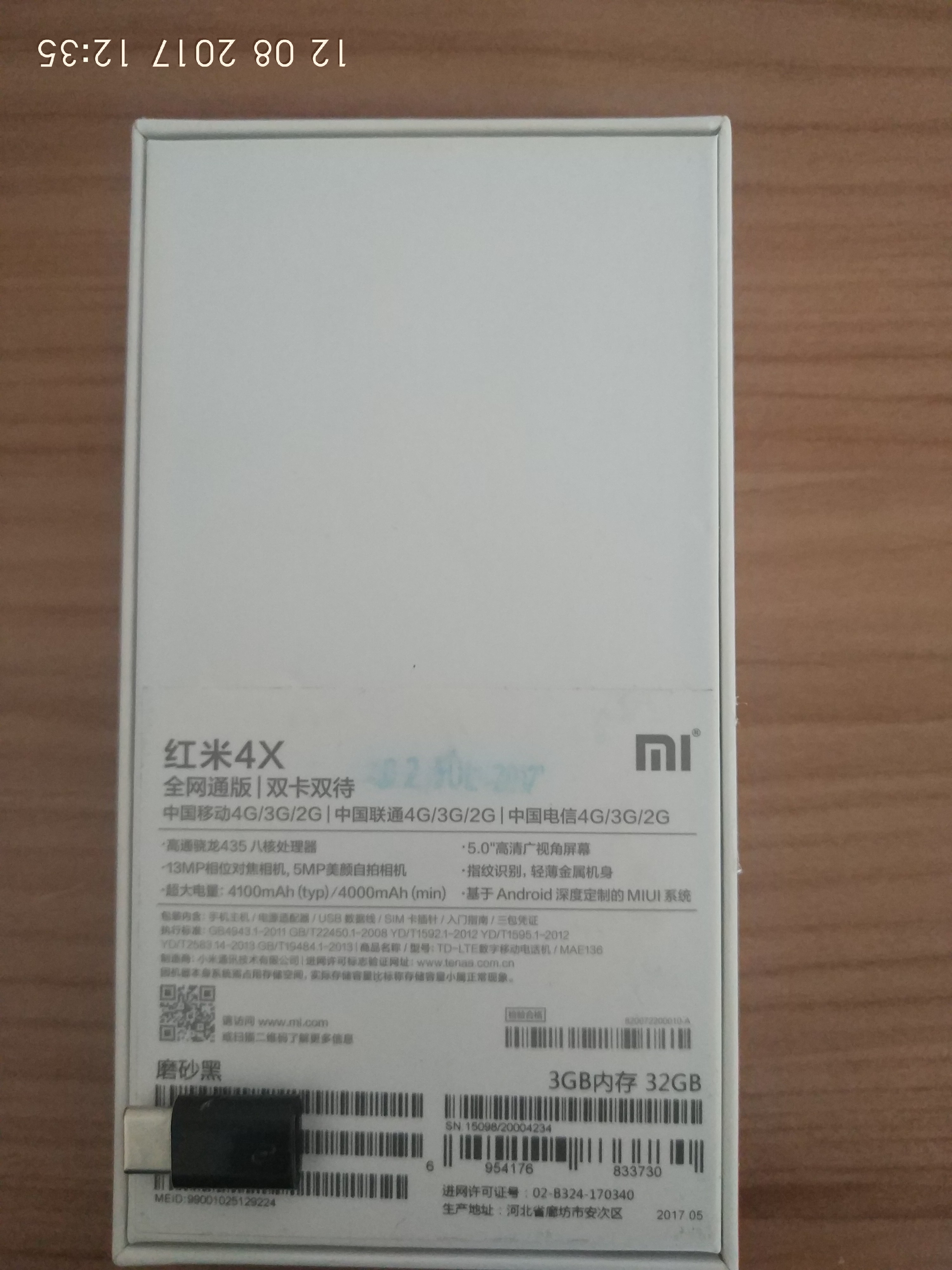 Kapkara Sıfır Global Redmi 4x 3 32 Sayfa 1 1 28b8cb9b3b b542e21a588ea9c37