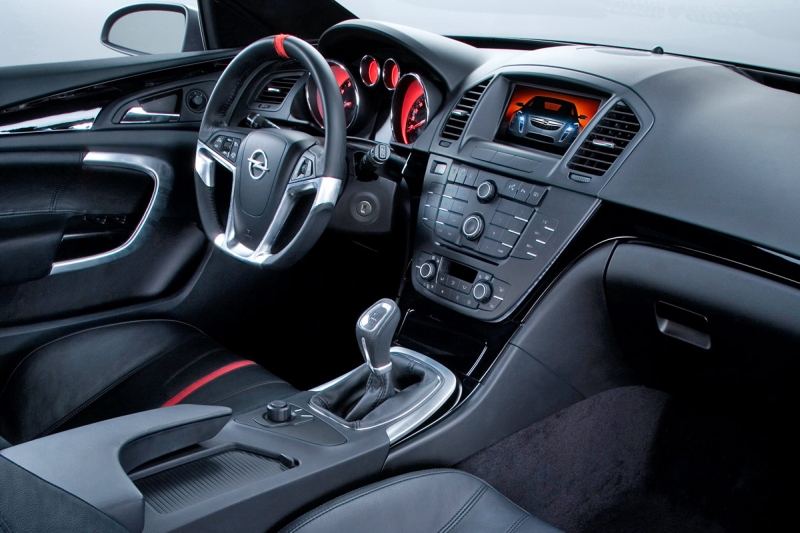 Yeni Opel Calibra:::CENEVRE 2007'den video » Sayfa 1 - 2