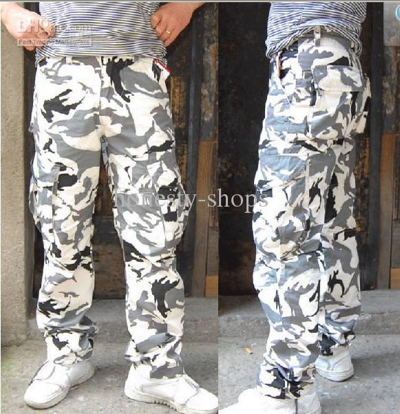 Camo pants free porn pictures