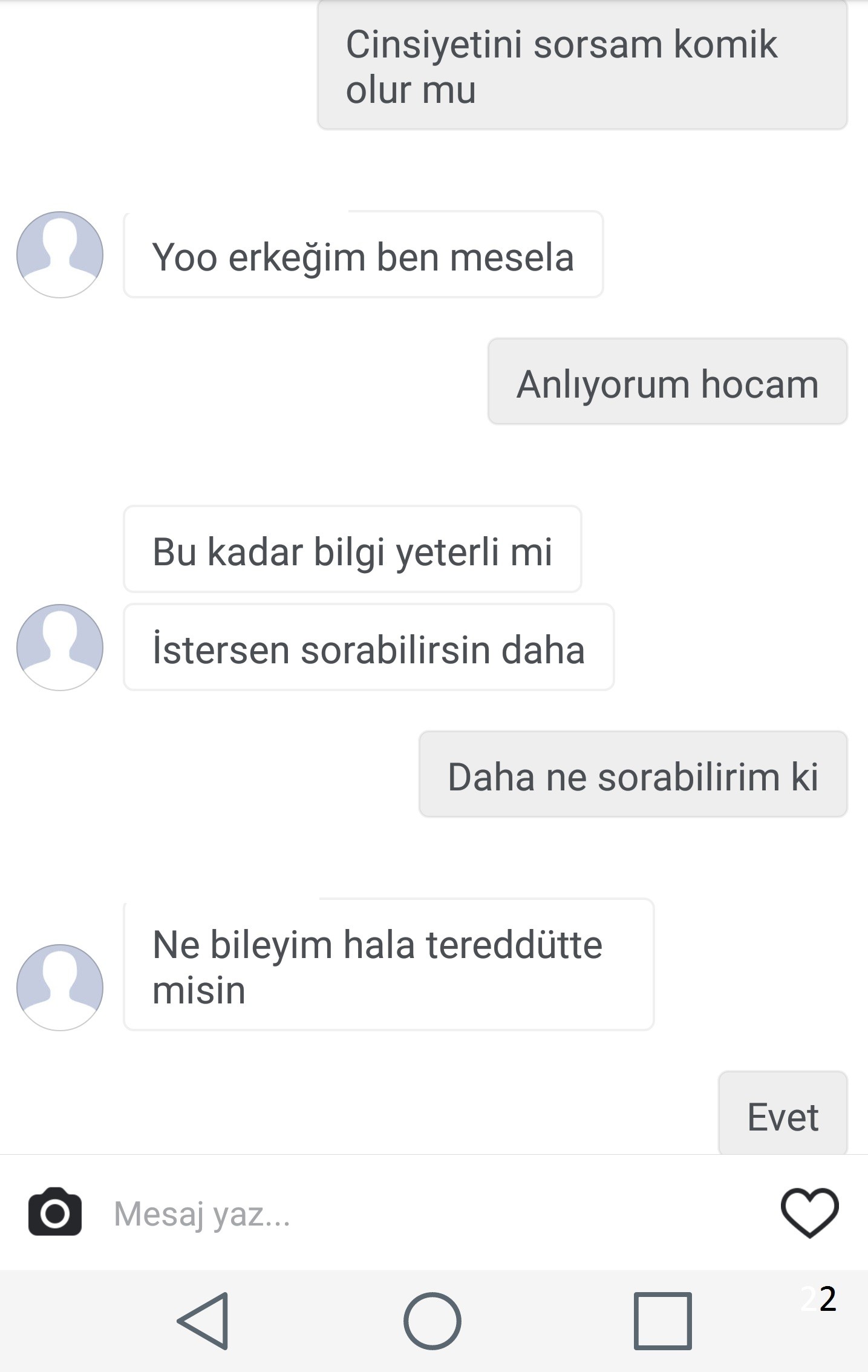 Doğru mesajı vermek için ilk mesajda kıza ne yazacağım Doğru mesajı vermek için ilk mesajda kıza ne yazacağım