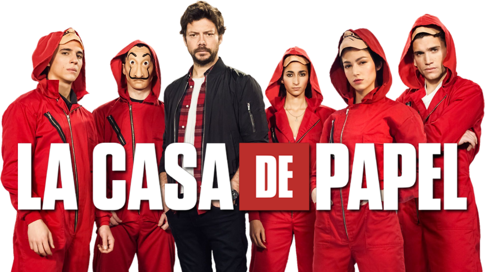 La Casa De Papel (2017) | 3. Sezon Netflix'te » Sayfa 1 - 57