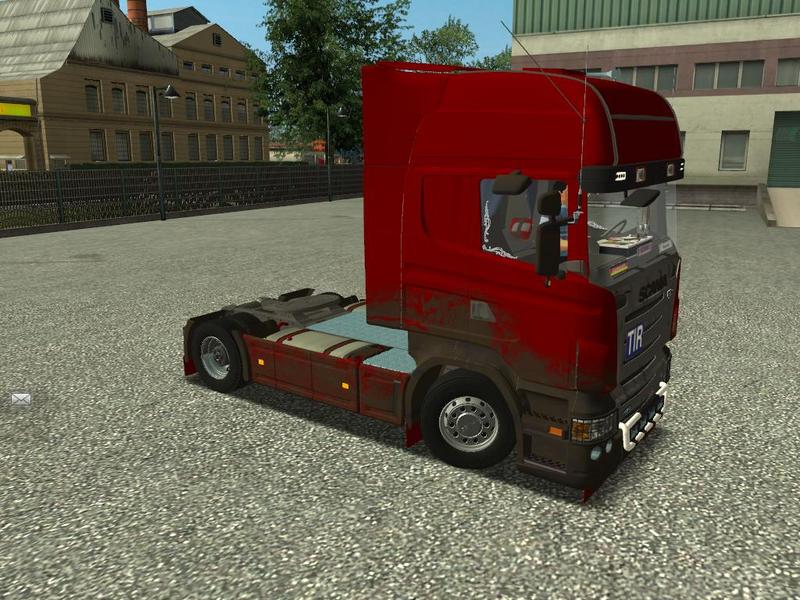German Truck Simulator ( Çıktı )