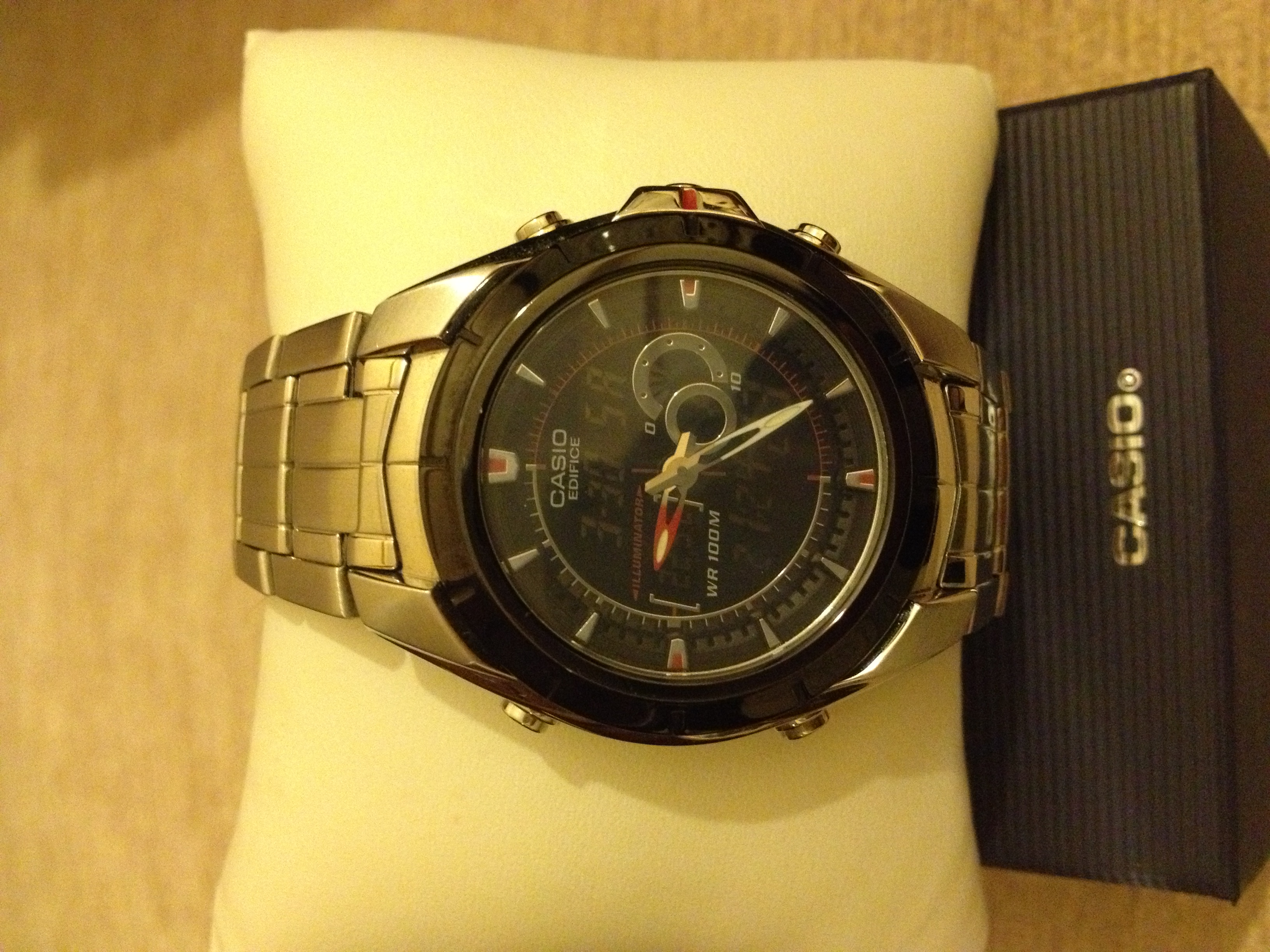 casio 3414