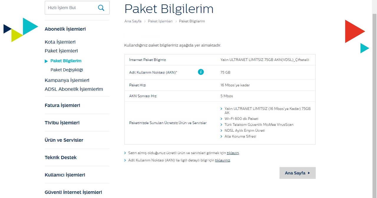 İnternet faturası nasıl düşürülür İnternet faturası nasıl düşürülür