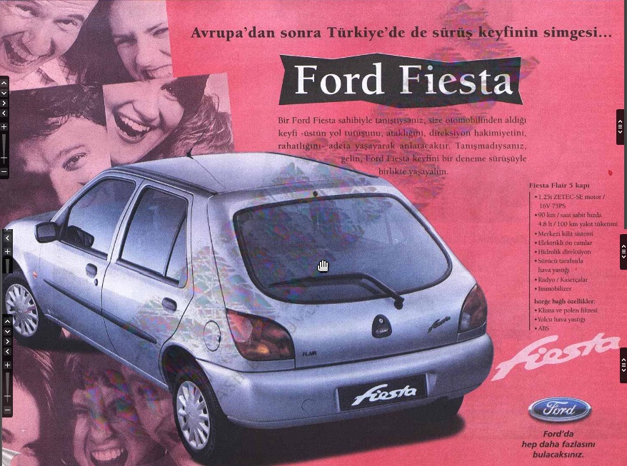 Ford Fiesta - AutoTechnics - Car styling