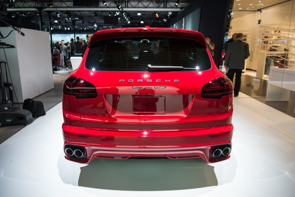 Ve bu da Porsche Cayenne Teknik özellikleri inanılmaz Ve bu da Porsche Cayenne Teknik özellikleri inanılmaz