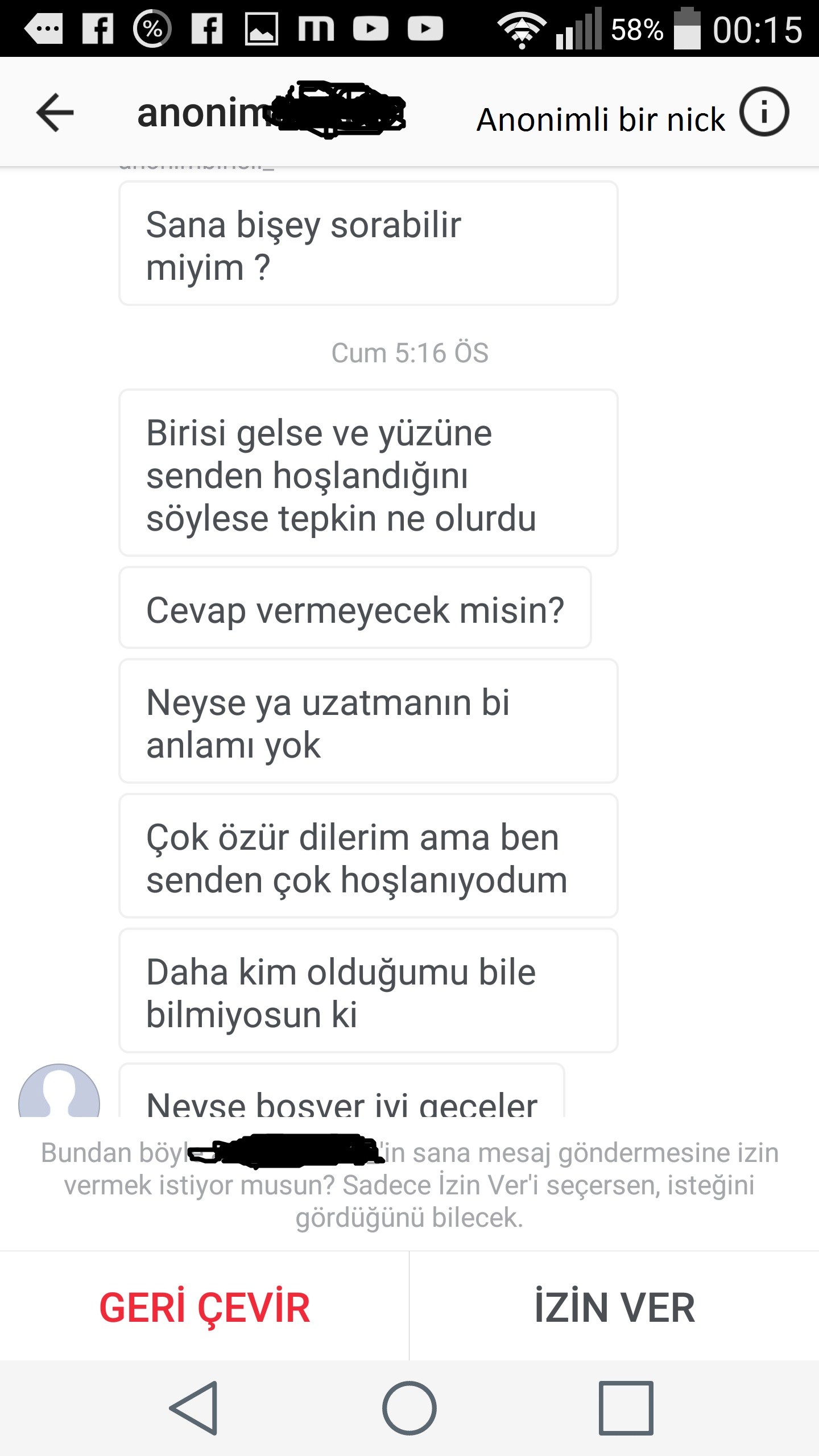 Doğru mesajı vermek için ilk mesajda kıza ne yazacağım Doğru mesajı vermek için ilk mesajda kıza ne yazacağım