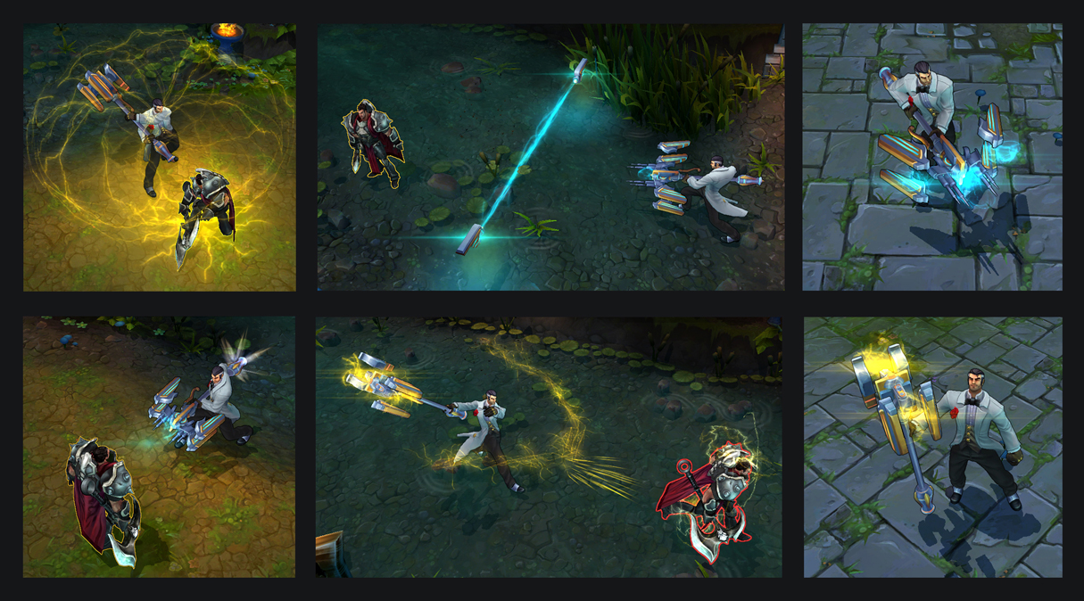 League Of Legends Jayce rehber League Of Legends Jayce rehber