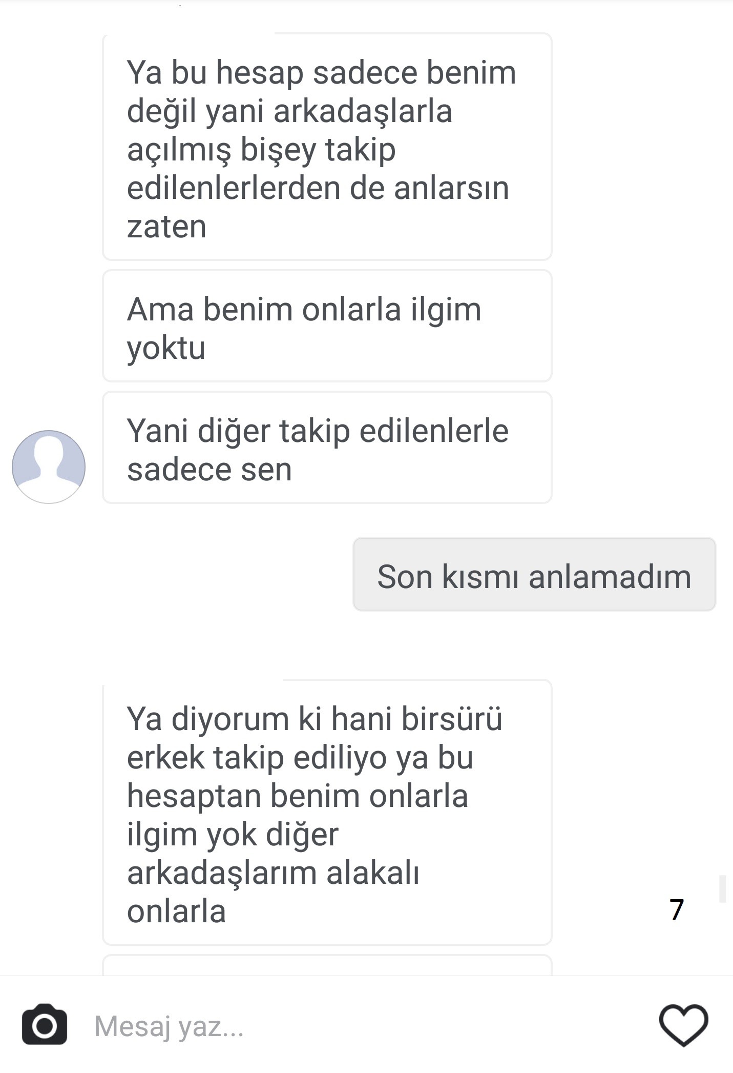 Doğru mesajı vermek için ilk mesajda kıza ne yazacağım Doğru mesajı vermek için ilk mesajda kıza ne yazacağım