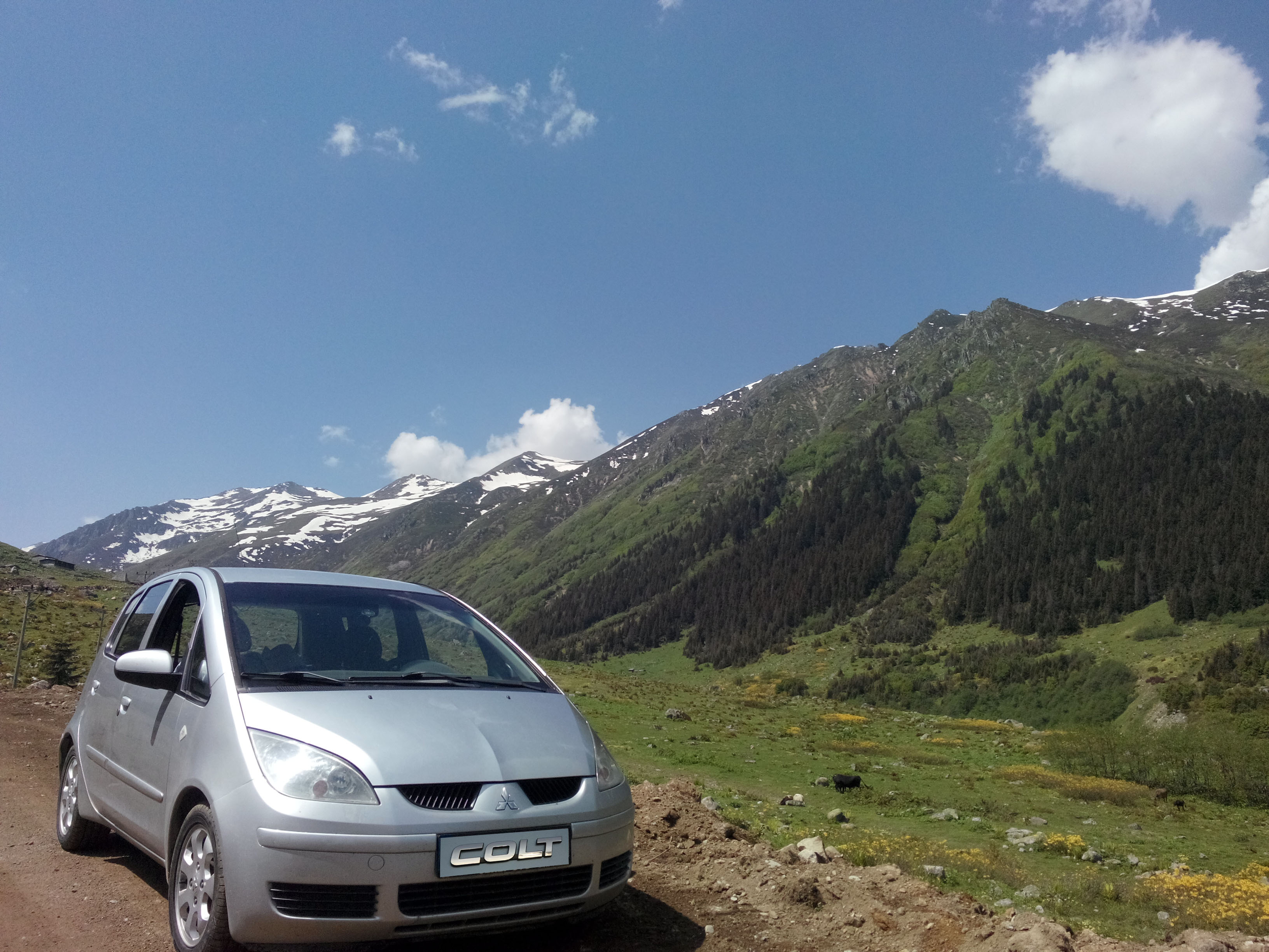 Mitsubishi Colt: özellikleri, sahibi yorumları Mitsubishi Colt: özellikleri, sahibi yorumları