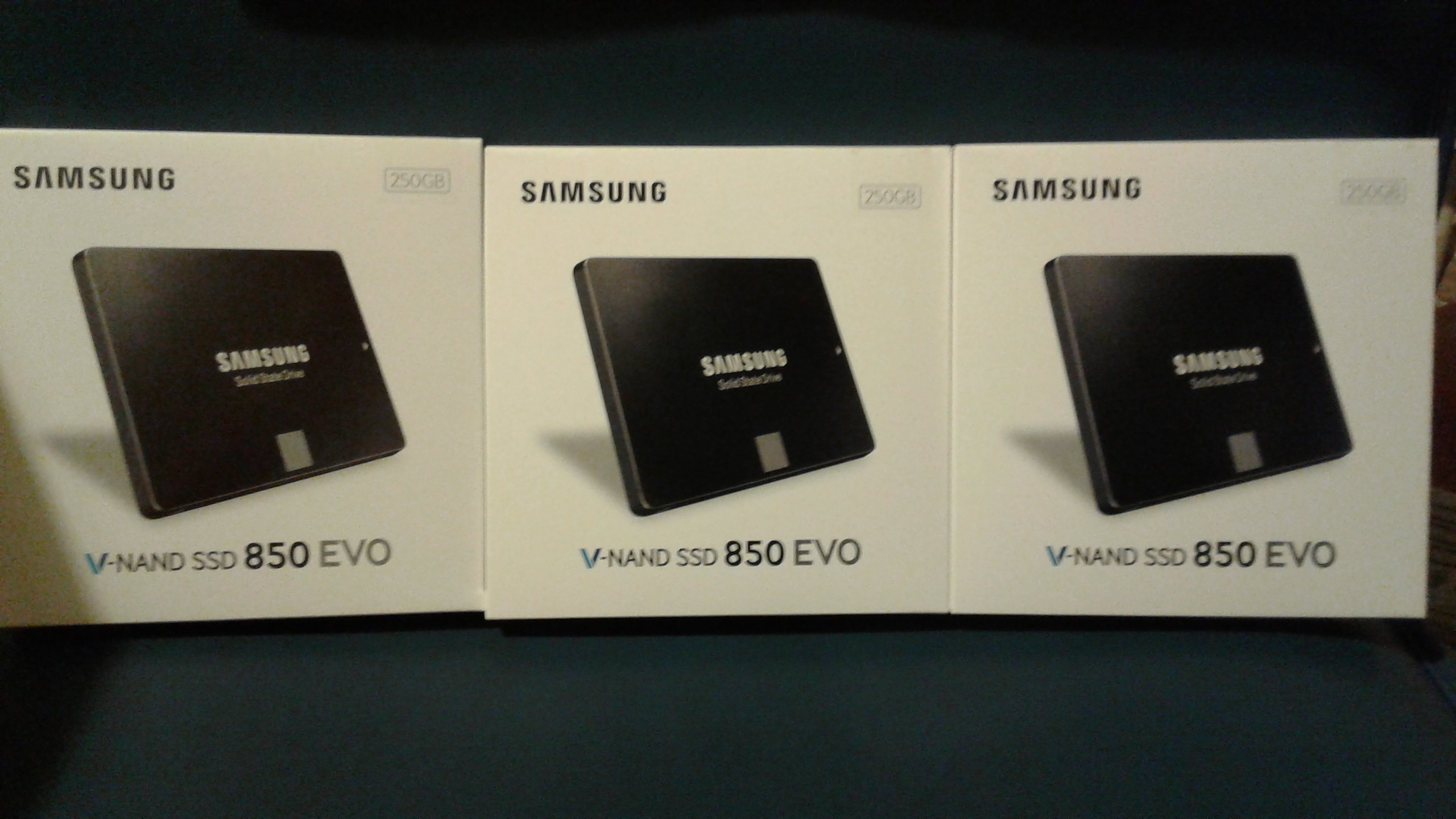 SAMSUNG 850 EVO 250 GB 540 520MB SIFIR üRüN Sayfa 1 1 7db74e b27ceb510b6f b