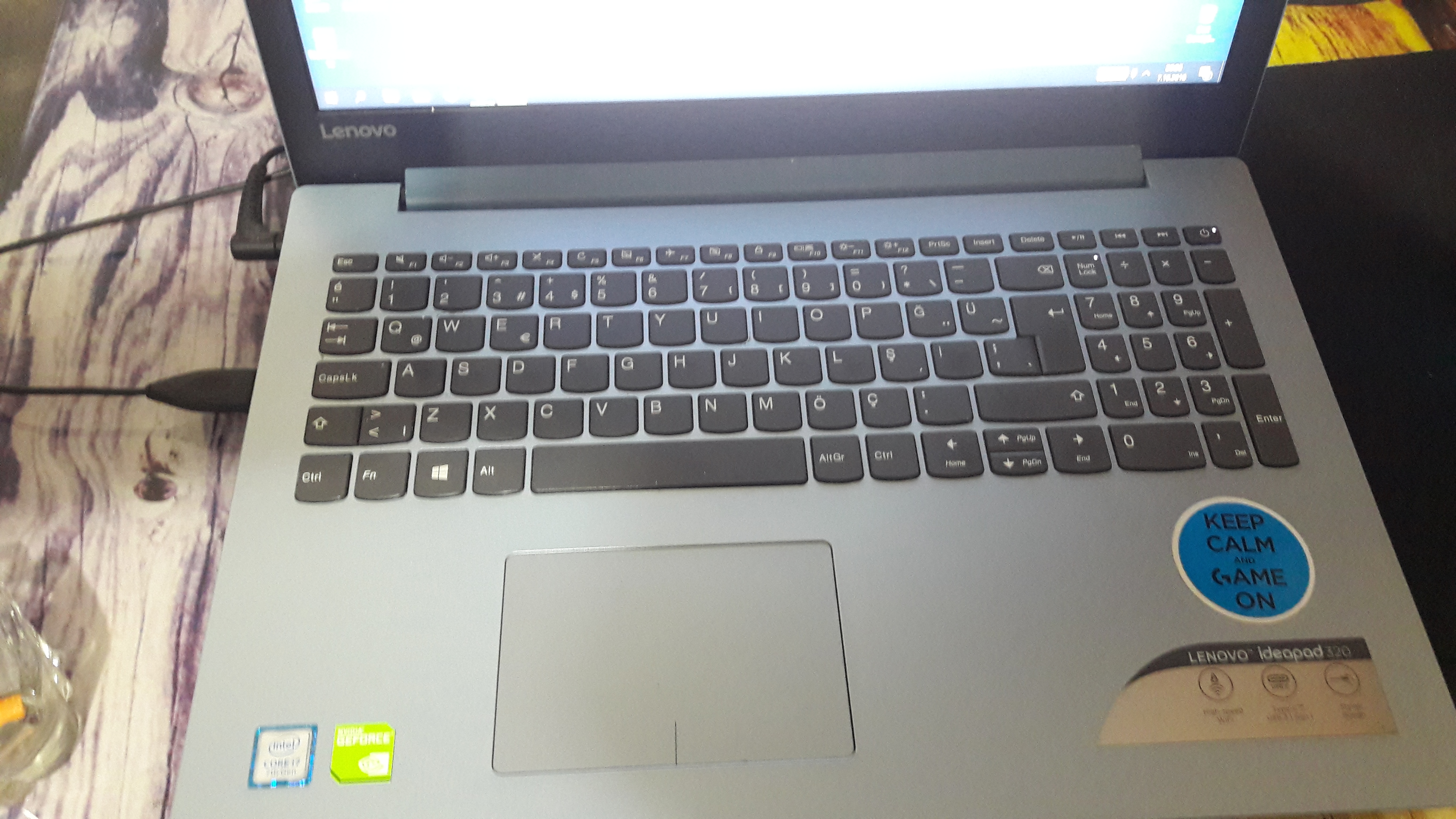 LENOVO 80XL03YBTX Laptop 3750 TL Sayfa 1 1 8b6476e074a450d9c8e7946e7afae6bd