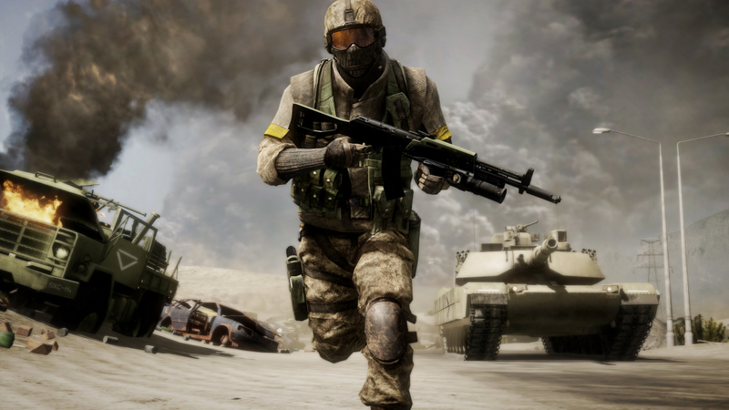 bad company 2 server