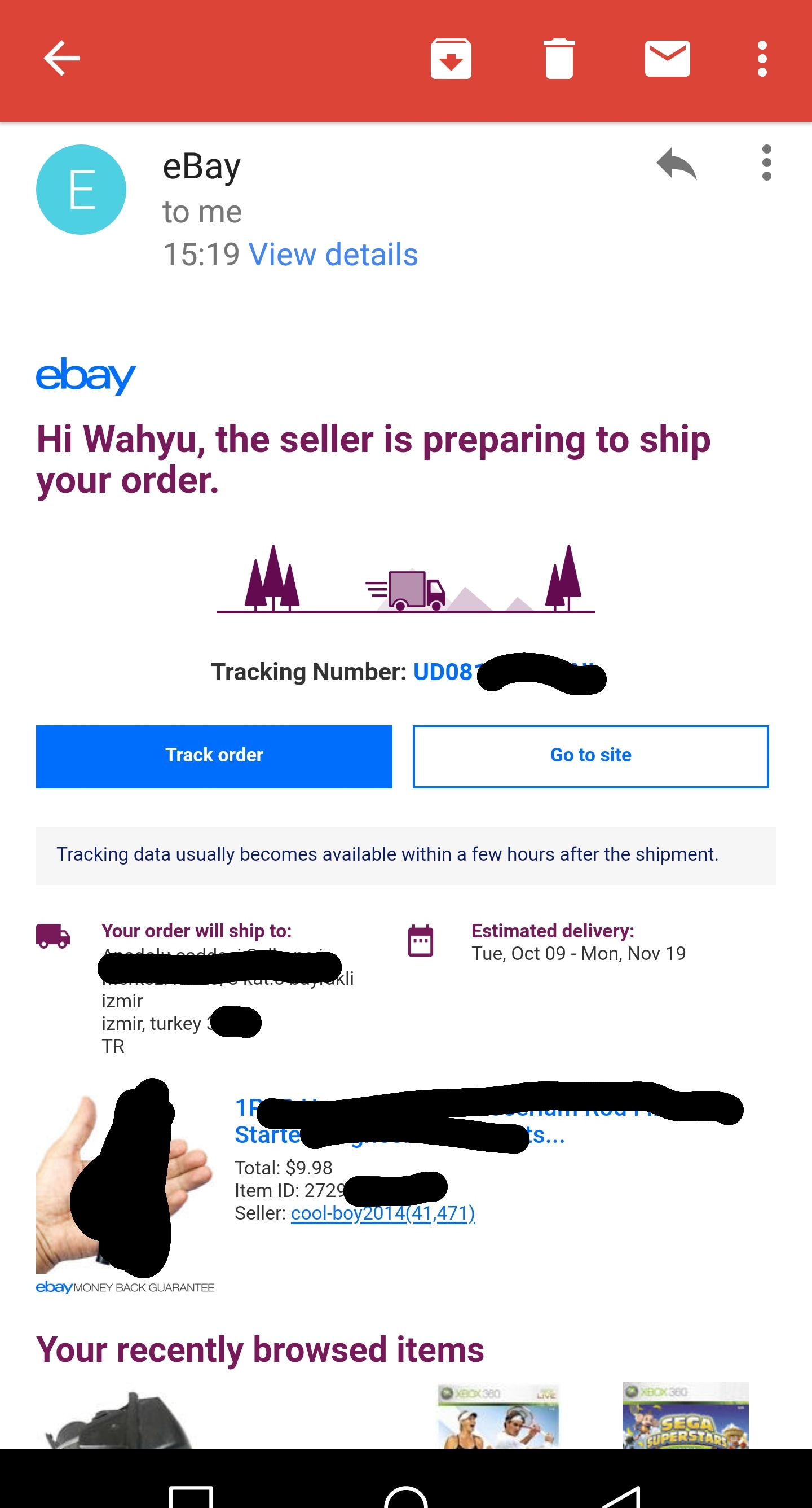 Satın alma işlemlerimi eBayde nasıl yaparım Satın alma işlemlerimi eBayde nasıl yaparım