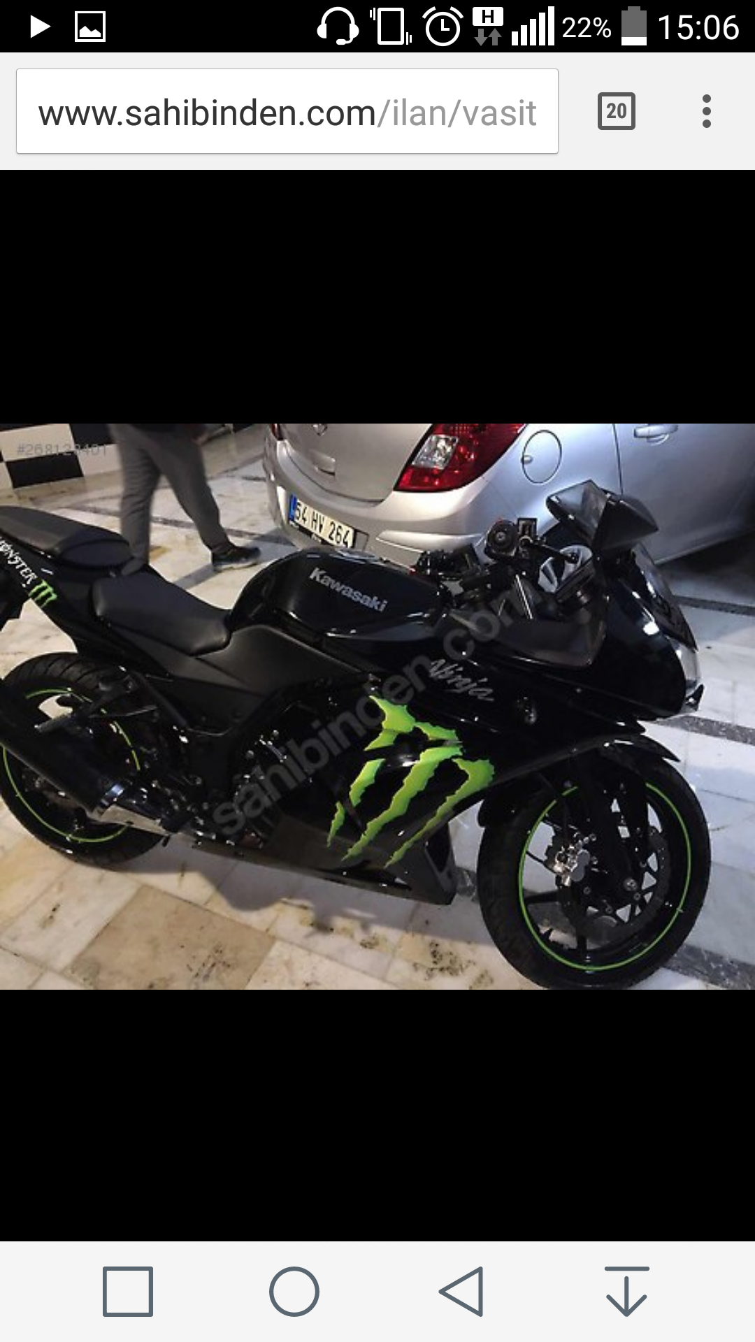 Başlangıç Ninja 250r Uygun Mu Edit Sayfa 1 2
