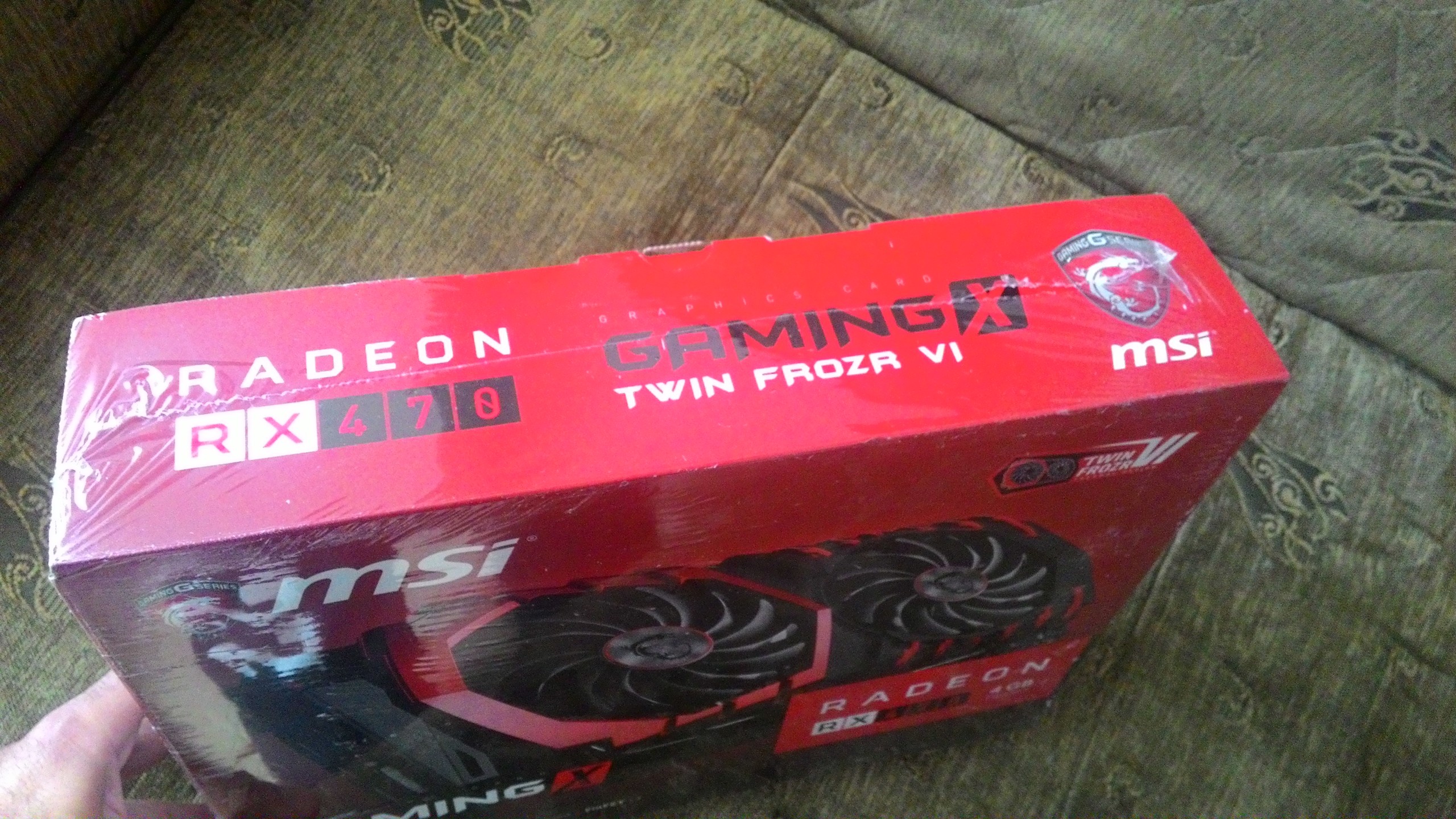 MSI RX 470 GAMING X 4GB SIFIR DAHA UCUZA YOK Sayfa 1 0 950df34d7a27f0a b e38f