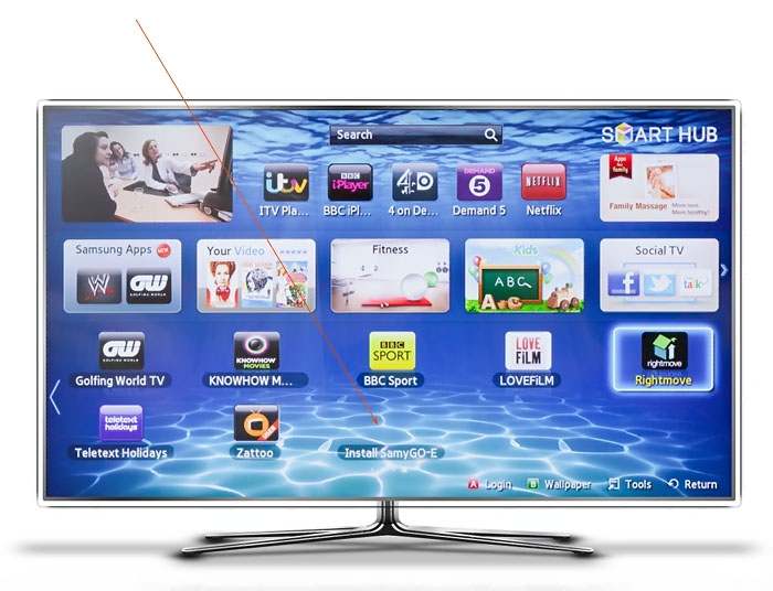 Smart Tv Samsung Бесплатные Каналы