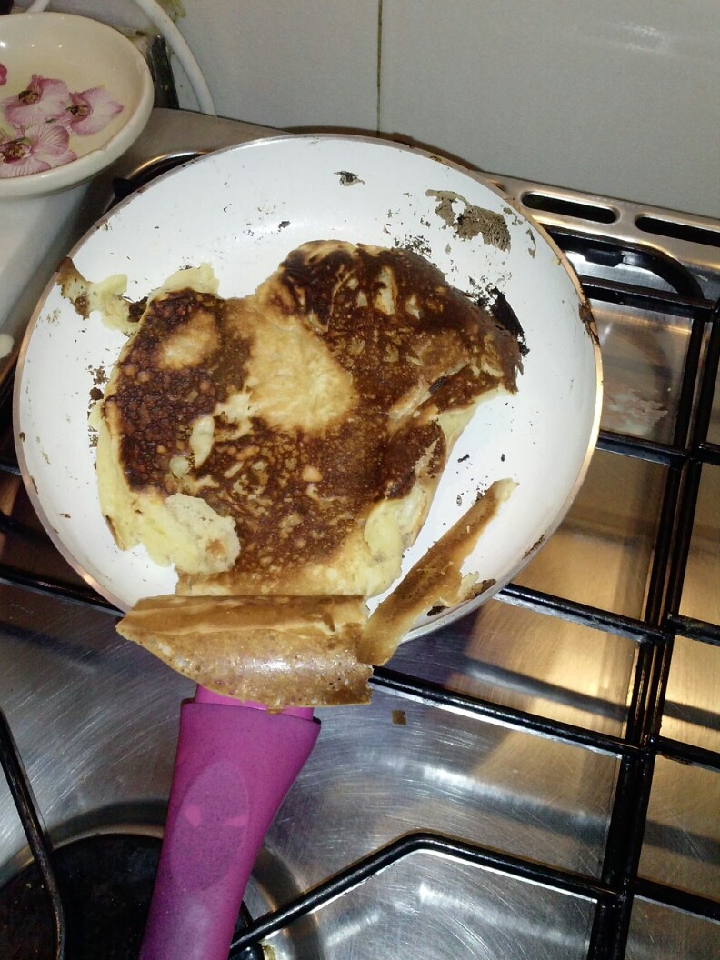 waffle hamuru dolapta saklanır mı