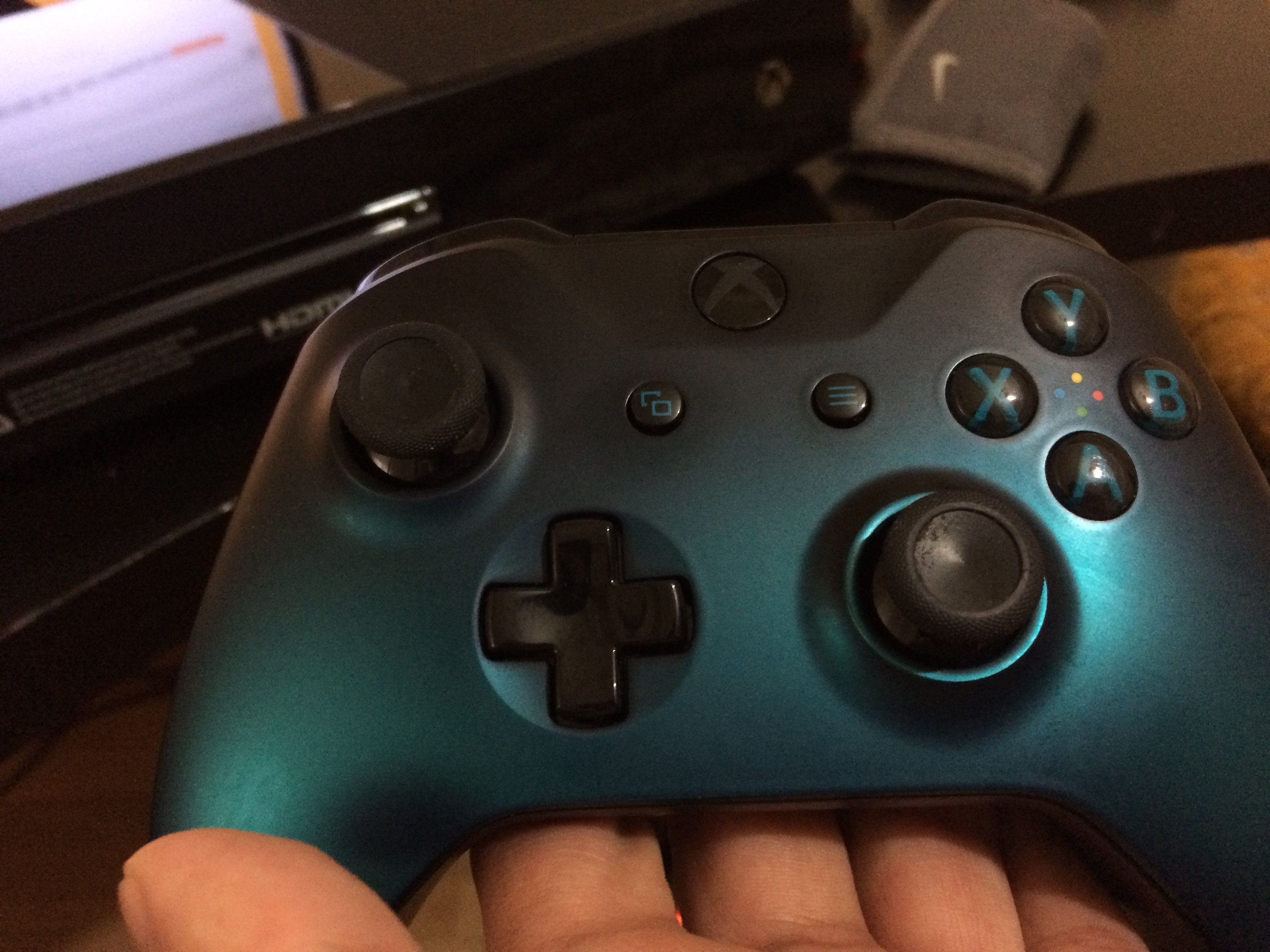 Ремонт джойстика xbox one своими руками Ремонт джойстика xbox one своими руками