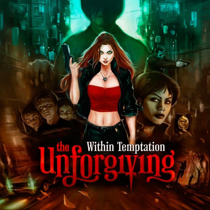 Within Temptation Şarkıları Within Temptation Şarkıları