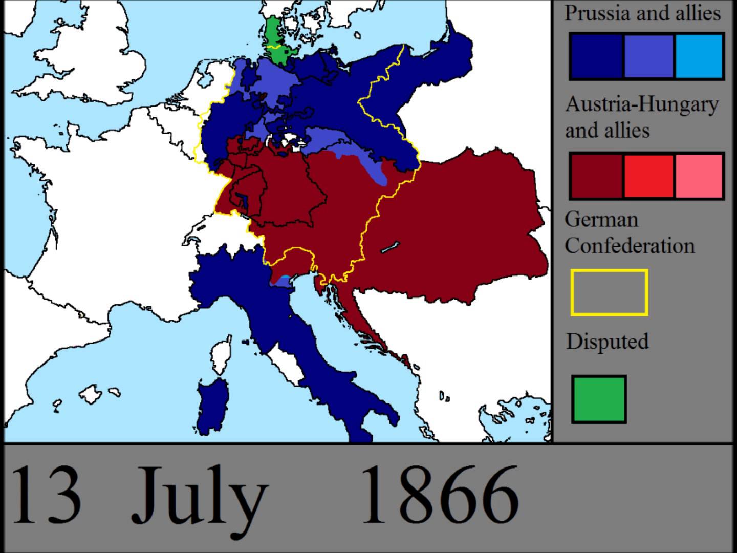 Almanyanın Birleşmesi Ve Prusya Militarizmi Sayfa 1 1 5235