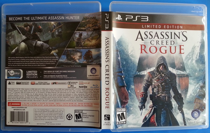 Как сделать в assassins creed rogue Как сделать в assassins creed rogue