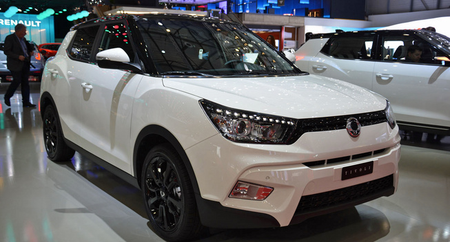 Ssangyong Tivoli Satista Sayfa 1 3