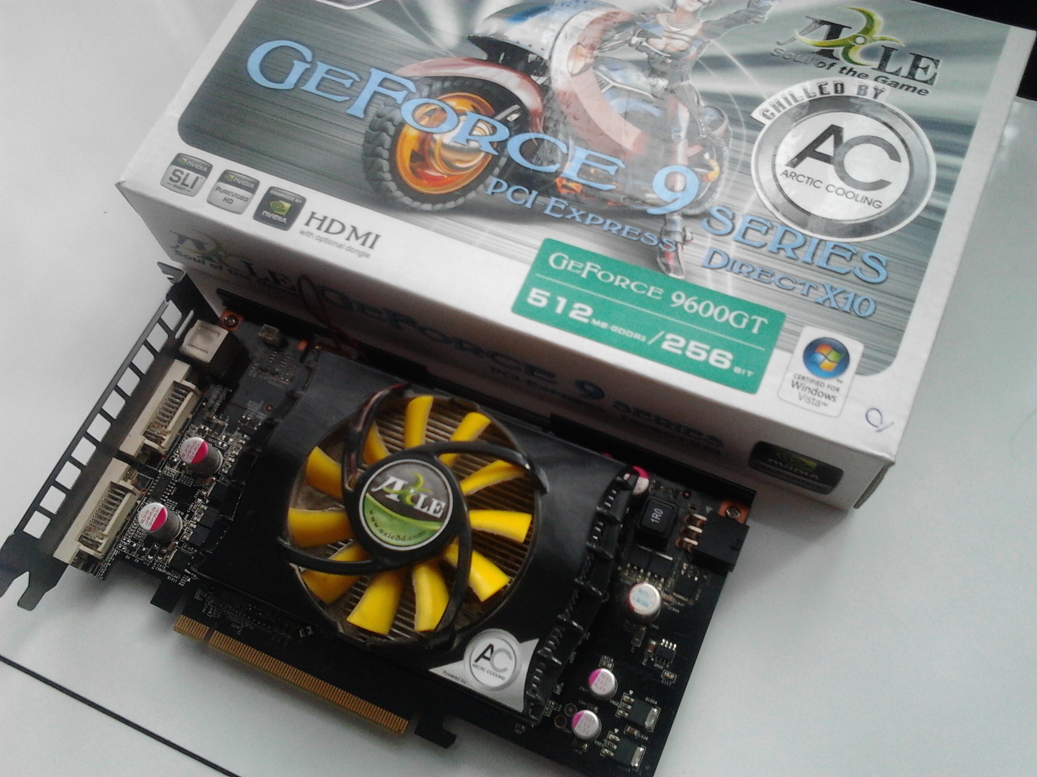 Nvidia GeForce 9600 GT: ekran kartının özellikleri Nvidia GeForce 9600 GT: ekran kartının özellikleri