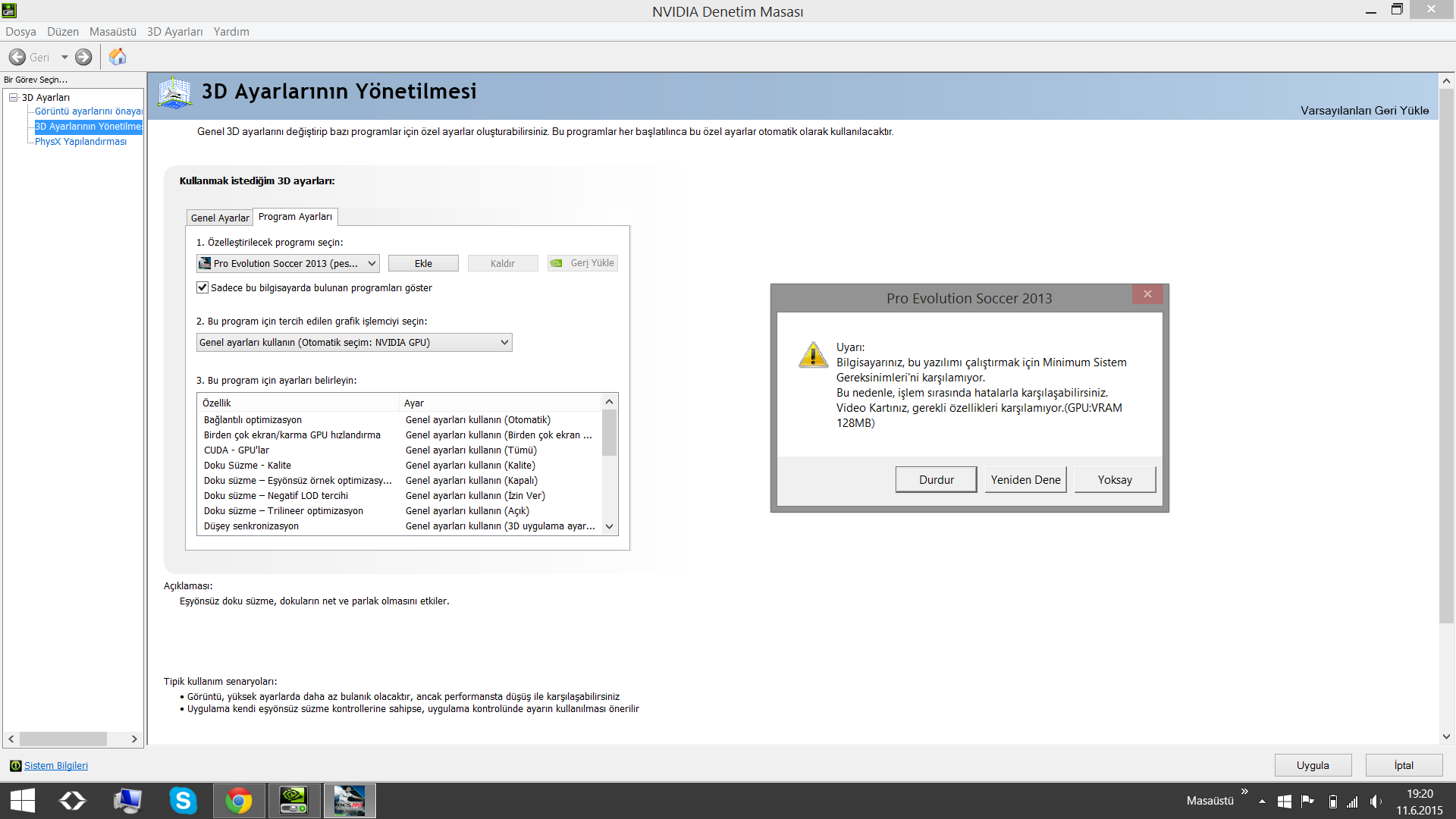 Oyun hızlandırma programı: otomatik PC optimizasyonu Oyun hızlandırma programı: otomatik PC optimizasyonu