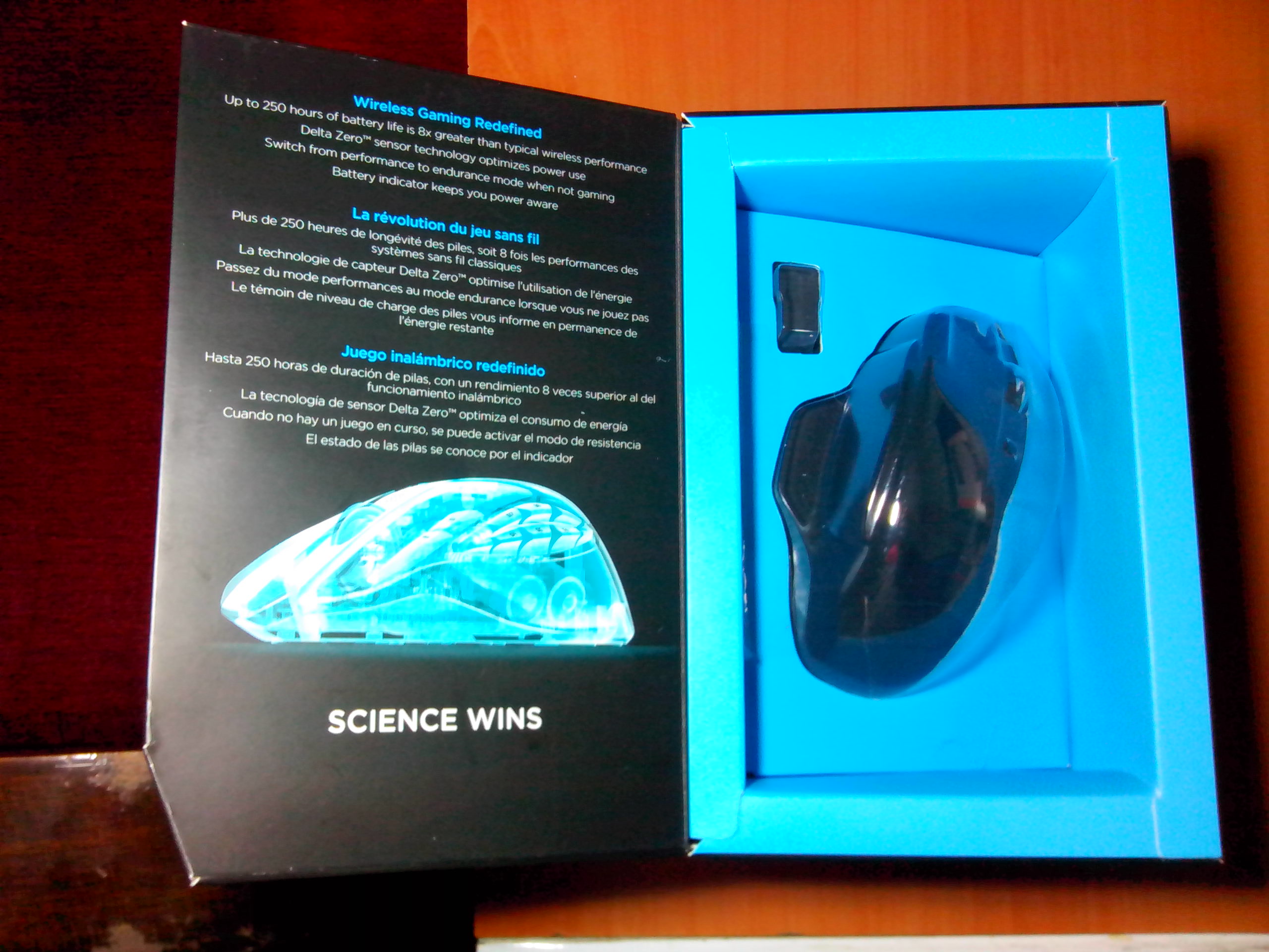 LOGITECH G602 WIRELESS GAMING MOUSE İNCELEME Sayfa 1 2 b6e3870a4d54f19be5c77c5b2c4610ac