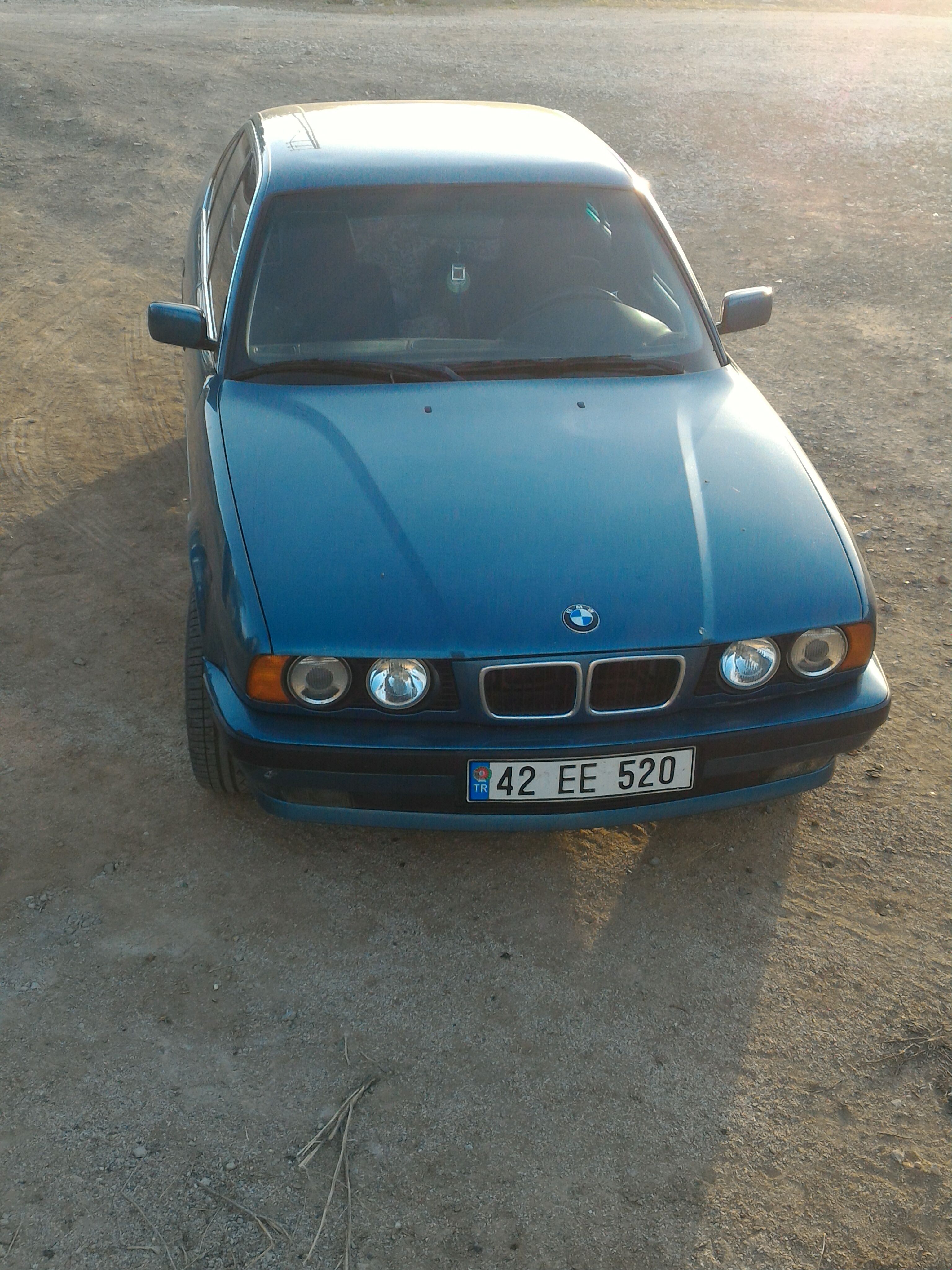 Bmw E34 5 Serisi Ana Konu Sayfa 2 4