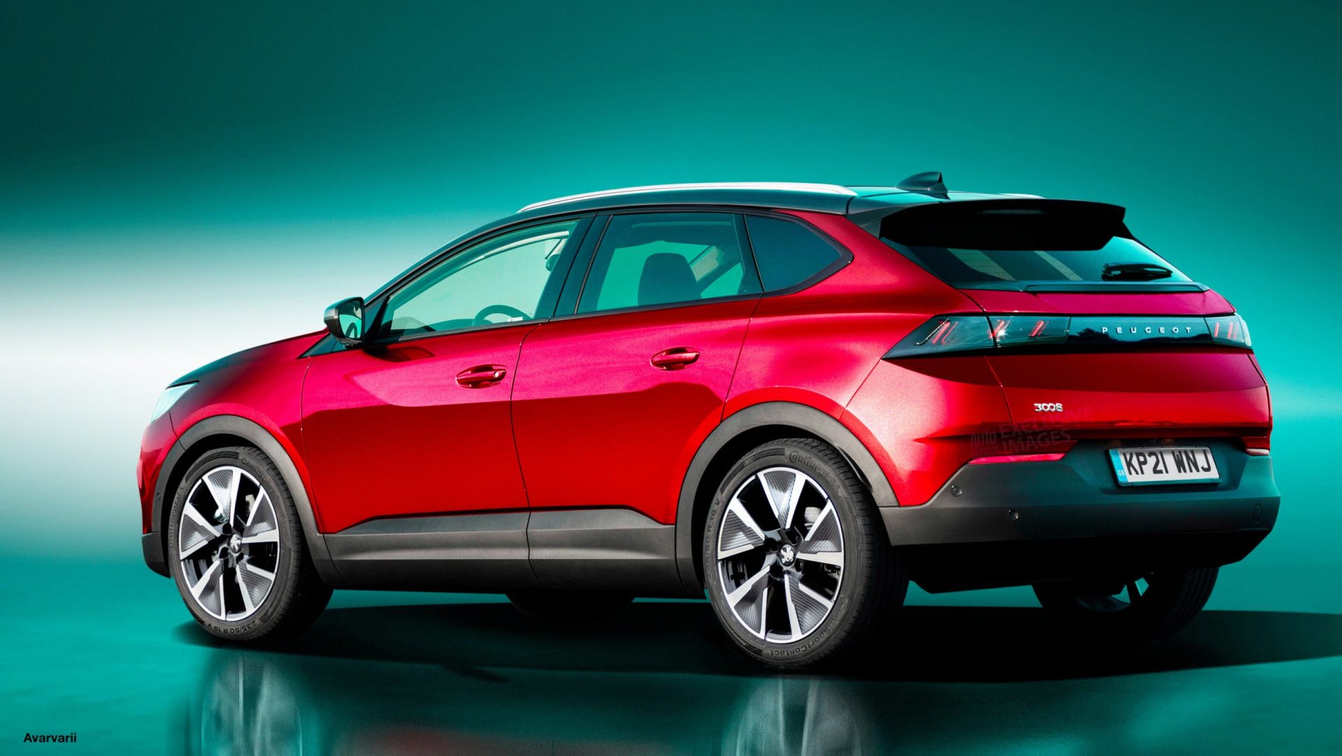 makyajli peugeot 3008 in ne zaman tanitilacagi aciklandi