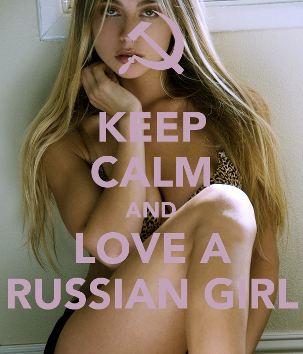 Is In Love Russian 14